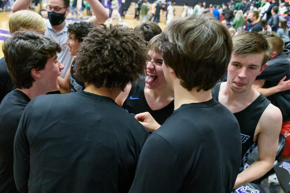 Mountainside Cleveland boys basketball Ken Waz 103